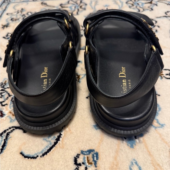 DIOR SANDALS - size 37 (EU) or 7 US - Picture 6 of 6